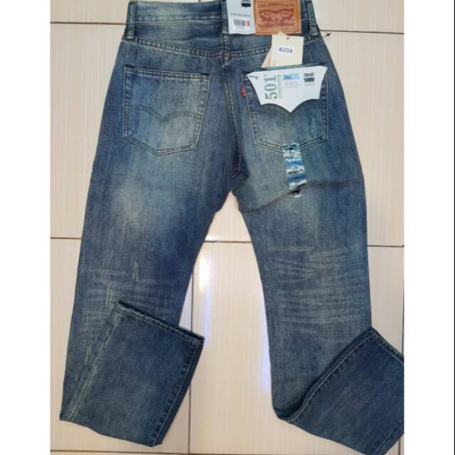  Ciri Ciri Celana Jeans  Levis Original Ini Cirinya