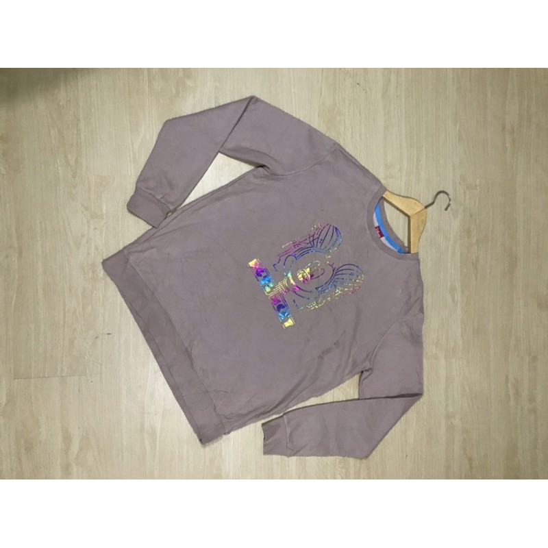 PRELOVED CREWNECK DISNEY ORIGINAL