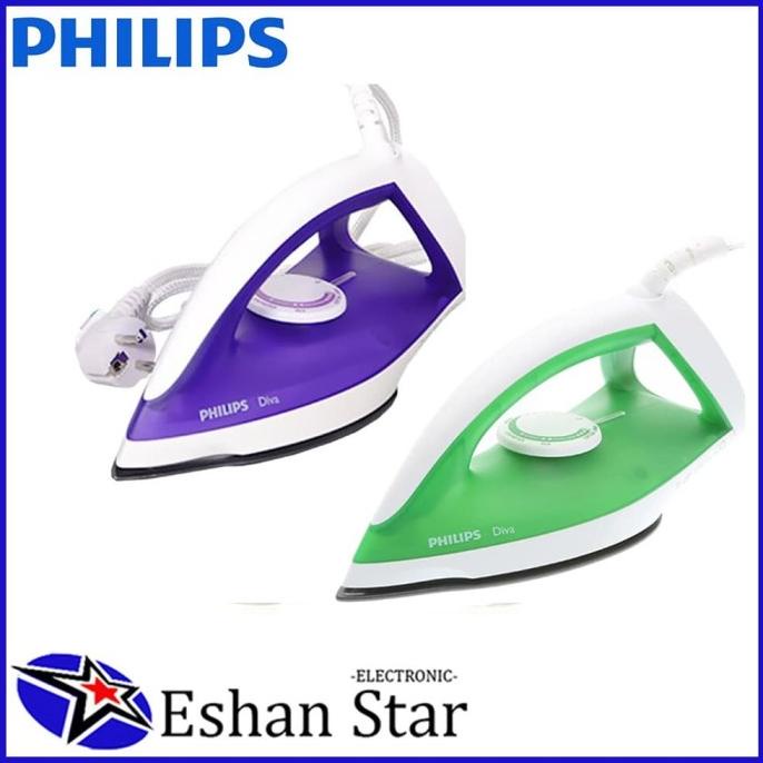 Setrika PHILIPS GC122 GC 122 Diva