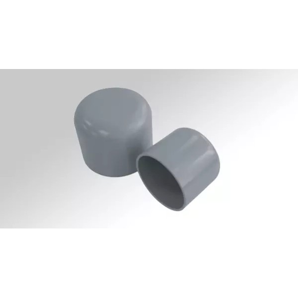 Dop Pipa 1" Inch ruciuka Polos / Dop Tutup Paralon merek rucika