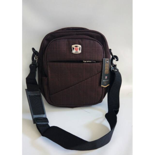 Tas selempang cowok keren