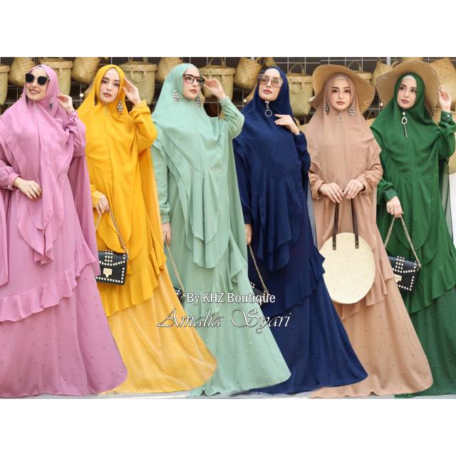 Gamis kHz boutique