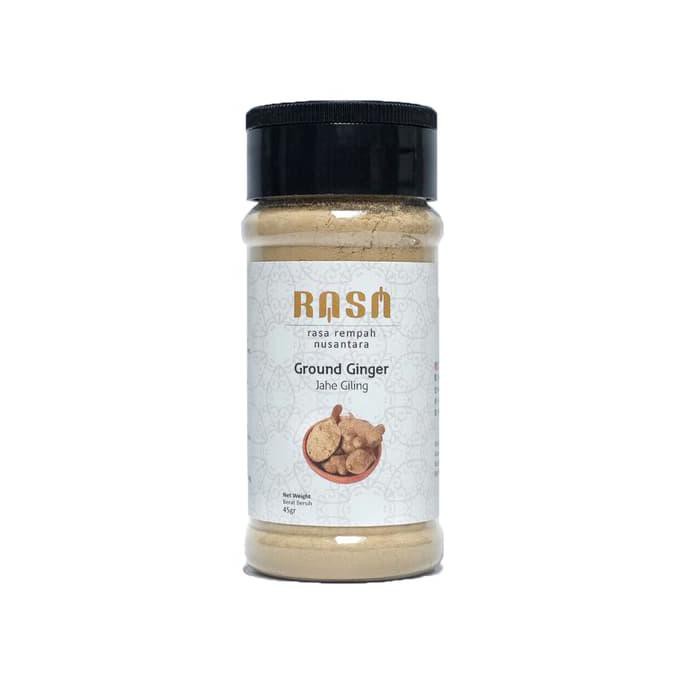 

BERKUALITAS! Ground Ginger Powder | Bumbu Jahe Bubuk 45g - RASA REMPAH