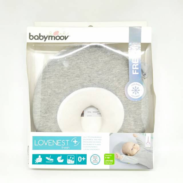 Preloved Bantal Bayi Babymoov