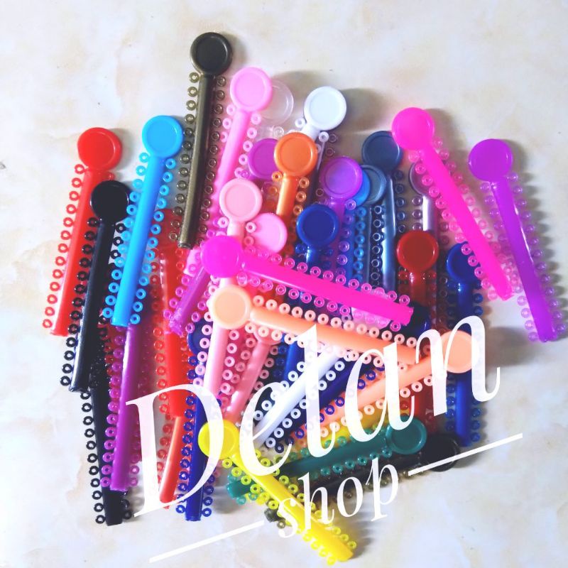 KARET BEHEL POWER O ISI 10 PCS