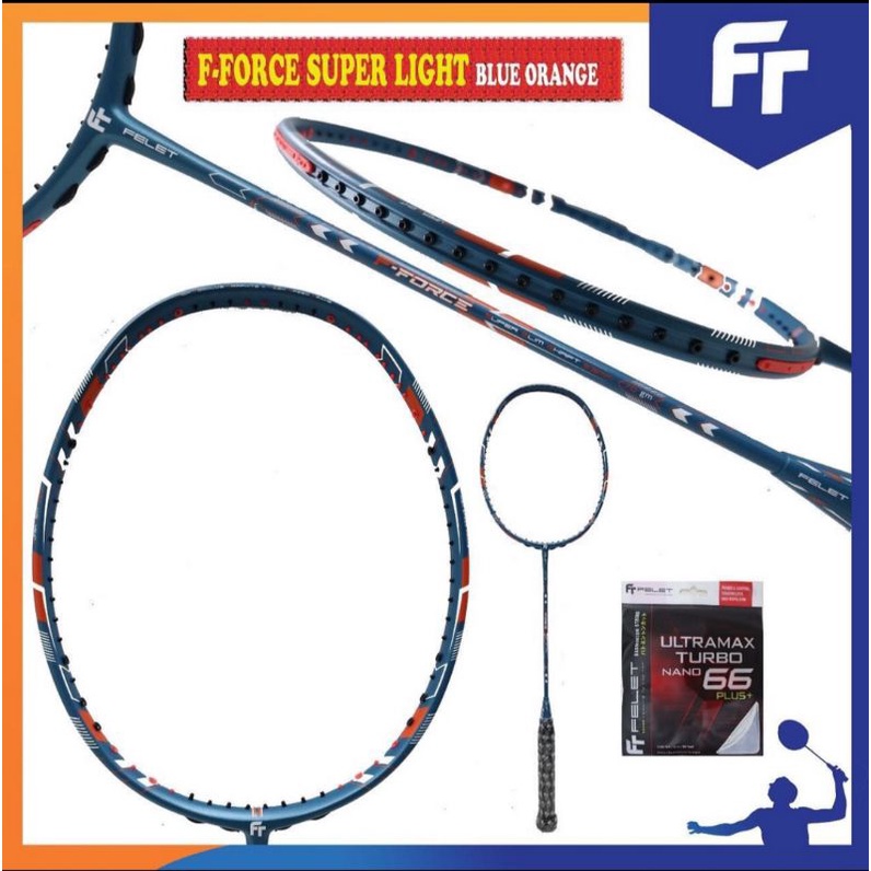 Raket Felet F-Force original