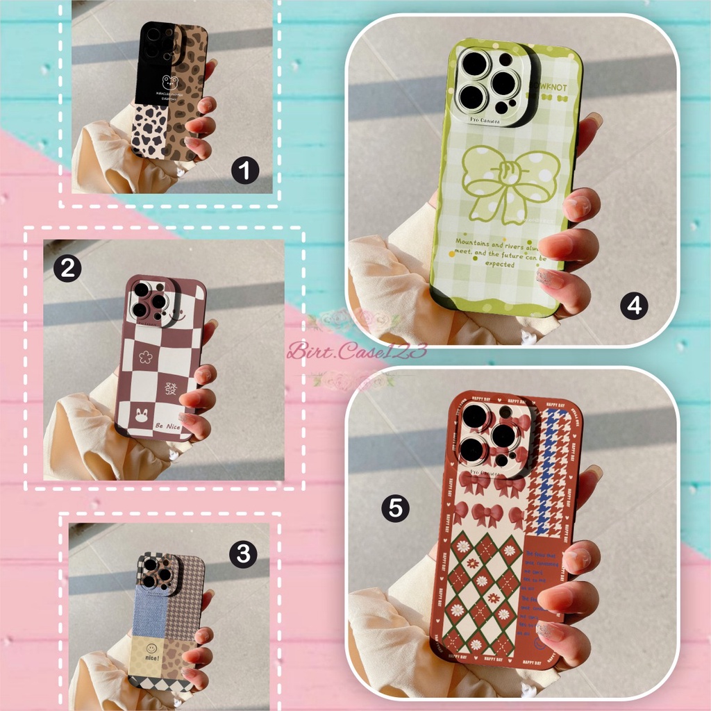 SOFTCASE PROCAMERA CUSTOM BE NICE OPPO VIVO SAMSUNG REALME XIAOMI IPHONE INFINIX FOR ALL TYPE BC6528