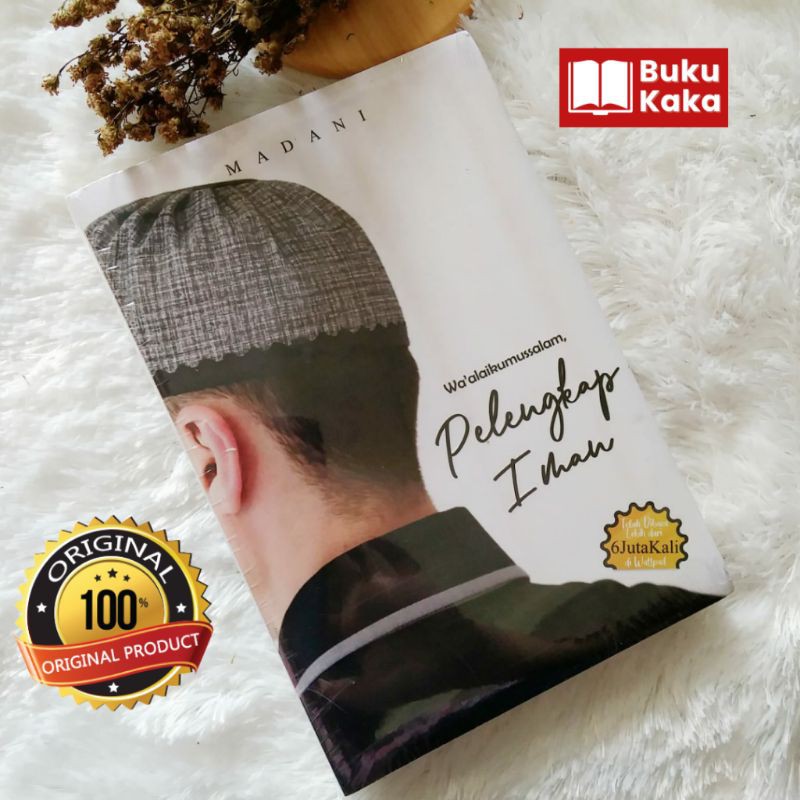 BUKU WAALAIKUMSALAM PELENGKAP IMAN