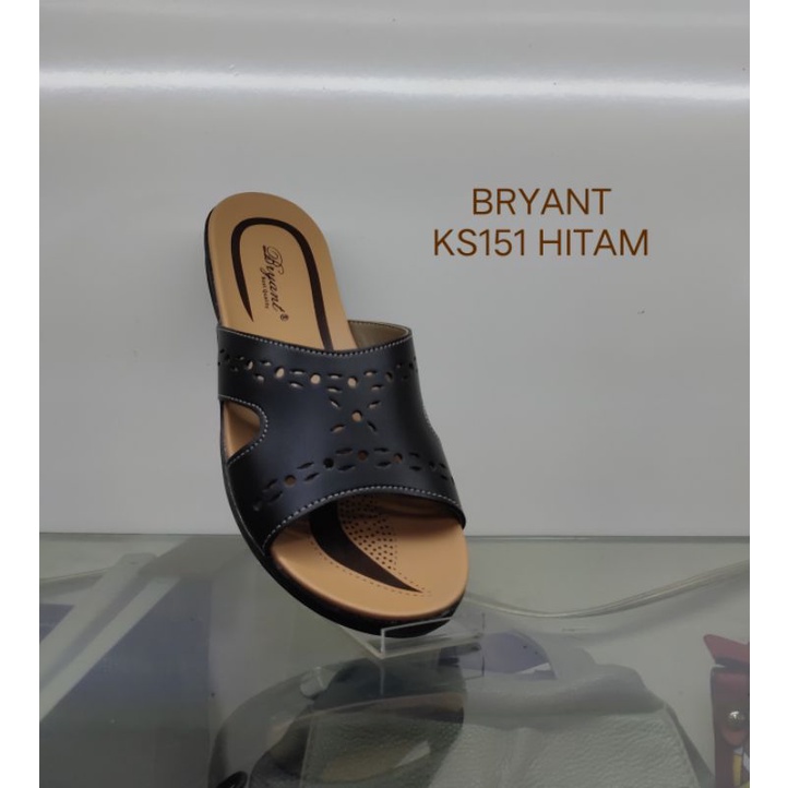 sandal cewek , sandal wanita , sandal sorong BRYANT