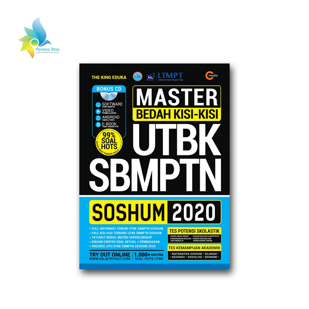 Kumpulan Soal Utbk Soshum 2020