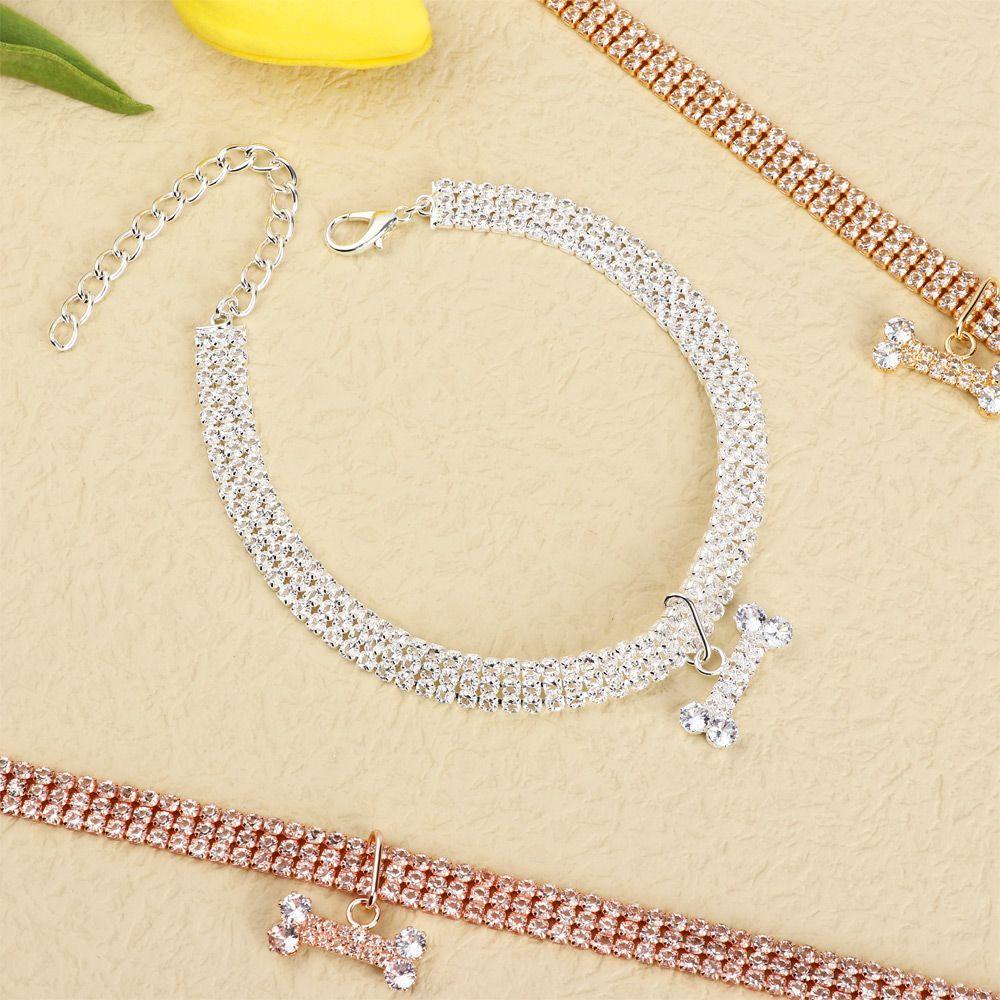 Suyo Kalung Anjing / Kucing Adjustable