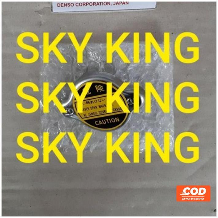 Cap Tutup Radiator Toyota Land Cruiser Lc Vx 100 Vx100 Lc100 Kode Br08