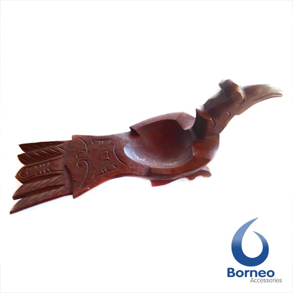 Asbak Ukir Burung Enggang Besar Shopee Indonesia