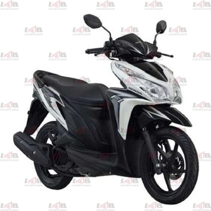 WIN Shockbreaker Belakang Vario Techno 125 Mono Shock KZR 330mm Satuan