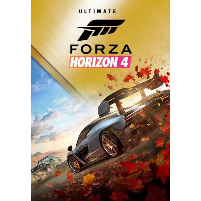 Forza Horizon 4 Ultimate Edition GRATIS ONGKIR