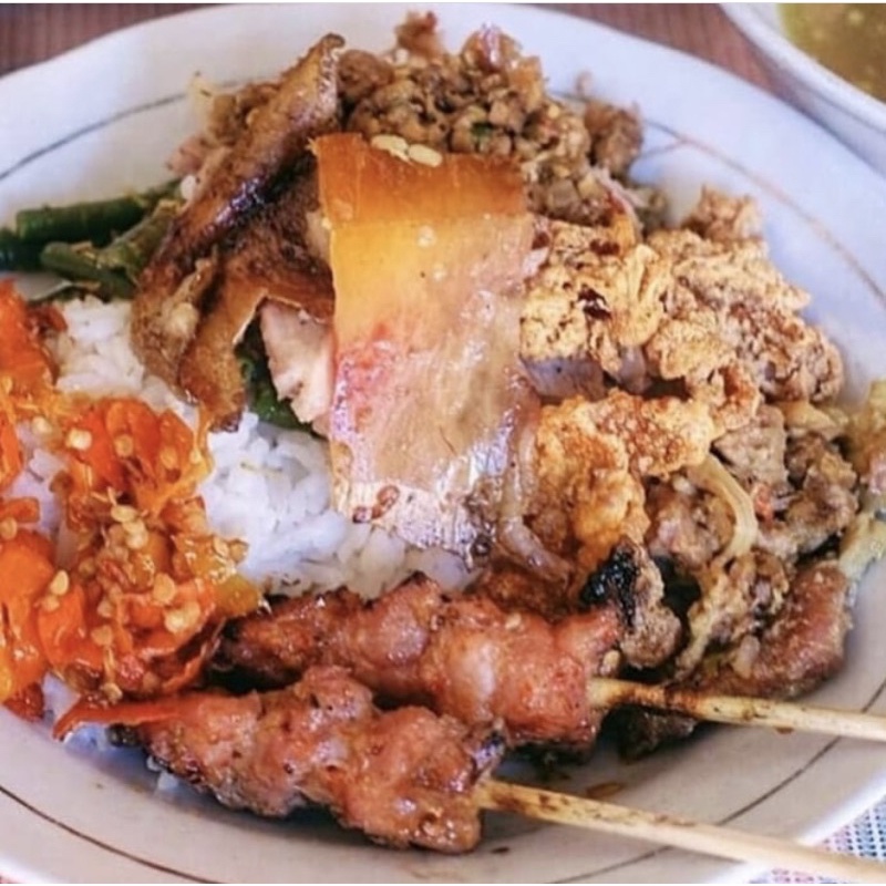 Babi Guling Pak Dobiel / Bigul dobiel frozen campur