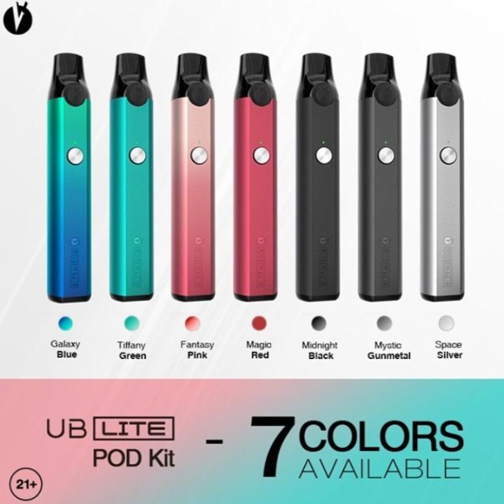 VAPOOR UB LITE POD KIT BY LOSTVAPE