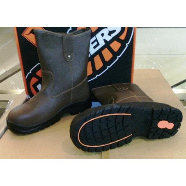 Safety Shoes Krusher Texas