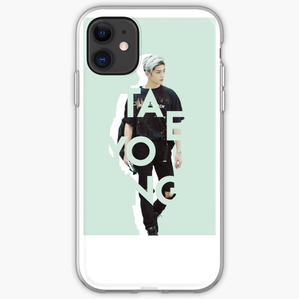 Taeyong NCT Casing iphone XS MAX 12 11 8 Plus Pro case