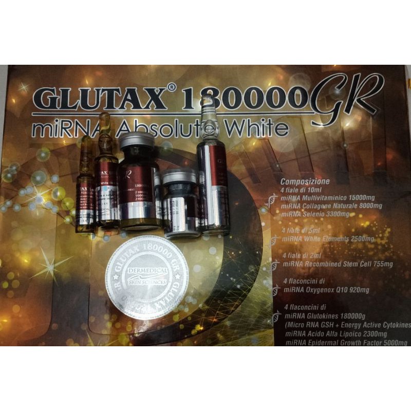 GLUTAX 180000GR