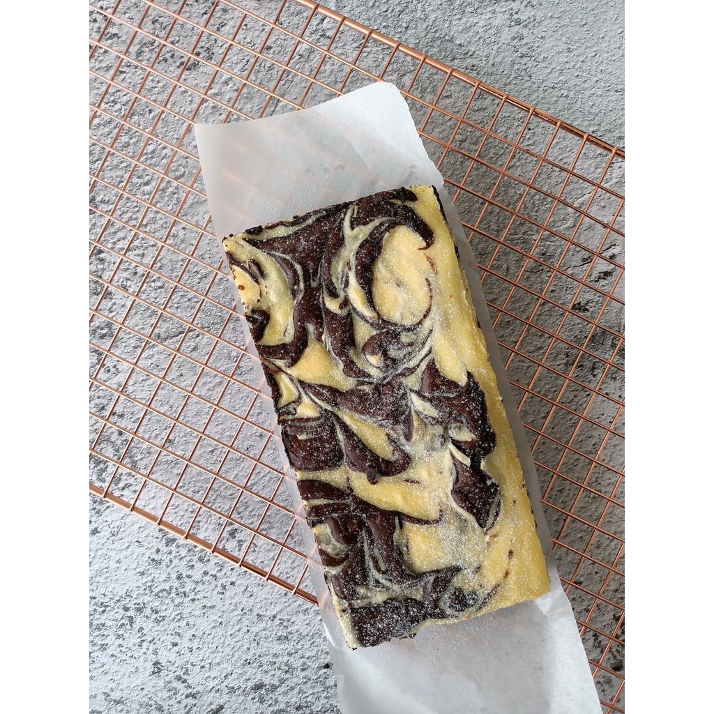 

BRAUNN - Cheese Cake Brownies Premium