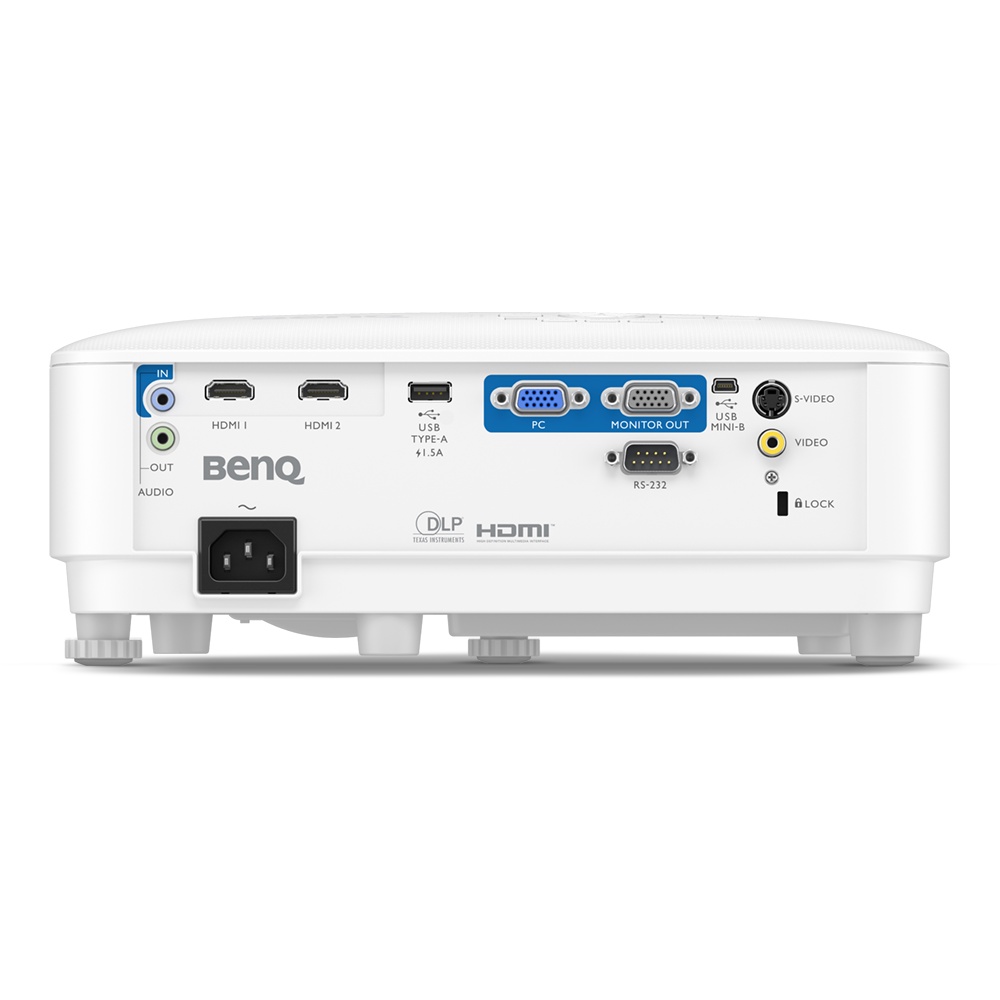 Projector BENQ MX560 XGA 4000 Lumens HDMI VGA - Proyektor BENQ MX 560