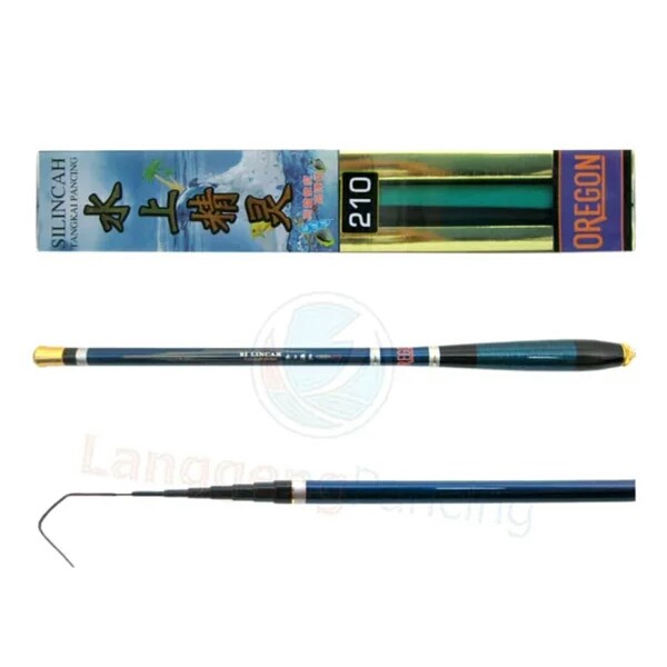 joran tegek oregon silincah 210