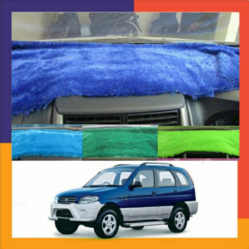 Bulu Dashboard Mobil Taruna