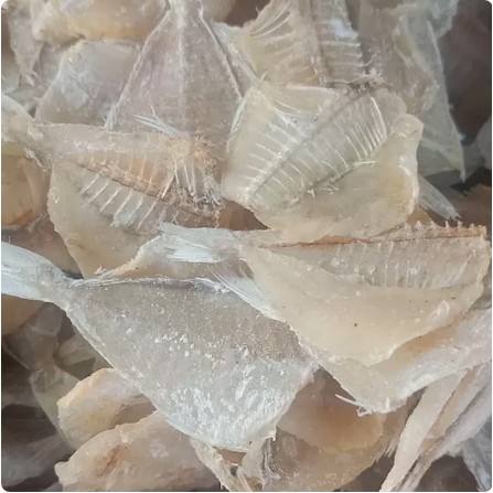 

Ikan Asin Kapasan - 100 Gram