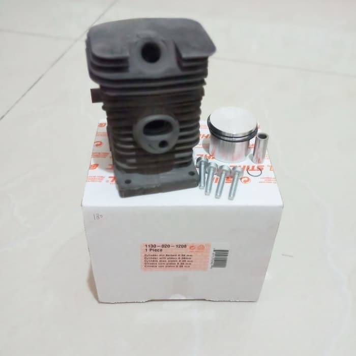 Cylinder Block Assy MS-180 STIHL