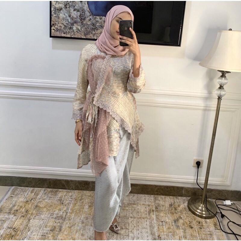 SEWA RENTAL BAJU SET BATIK KONDANGAN