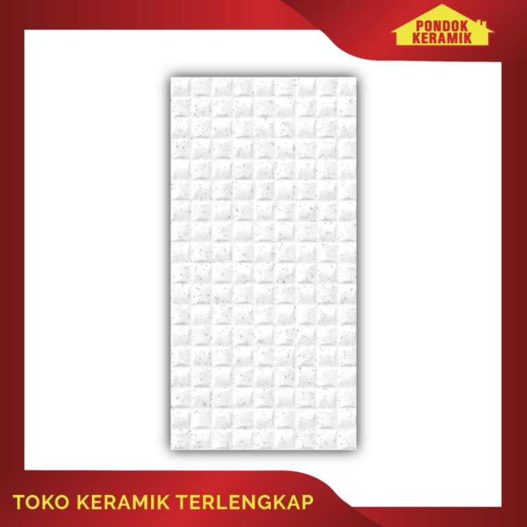 KERAMIK DINDING HABITAT 25X50 ANGELO MOZA