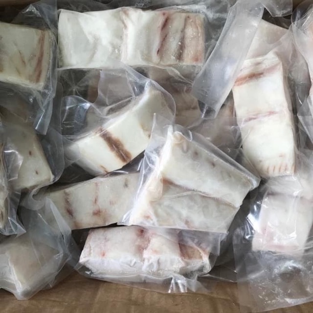 

IKAN GINDARA FRESH FILLET