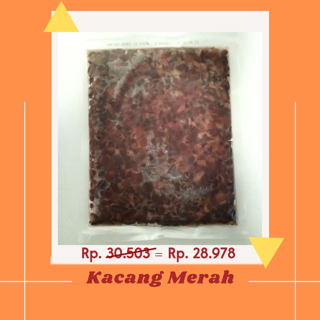

Kacang Merah