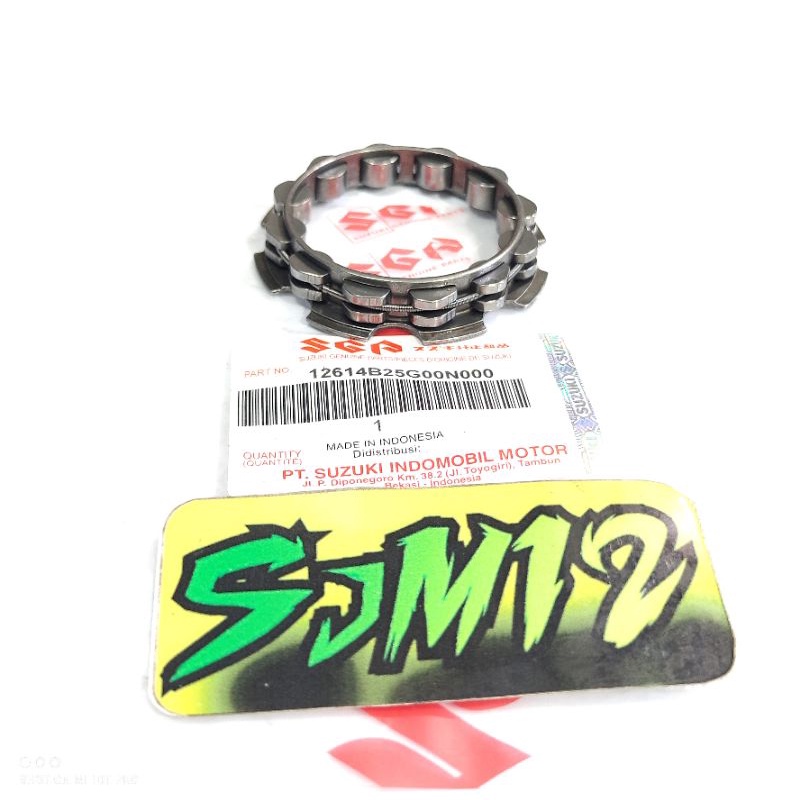 PELOR STATER SATRIA FU150  MIMIS STATER SATRIA FU150