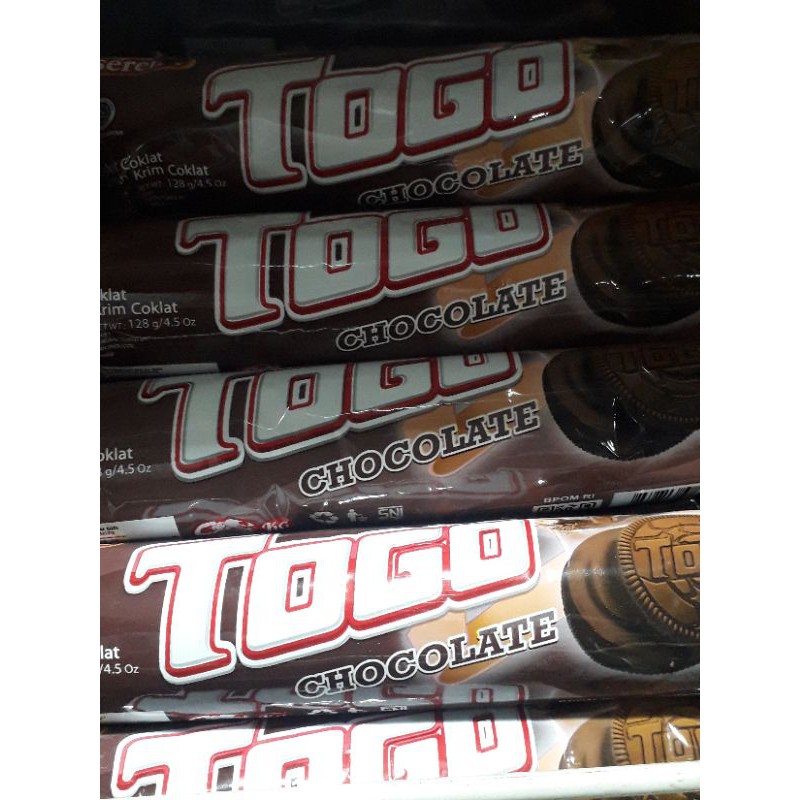 

TOGO chocolate 128gram