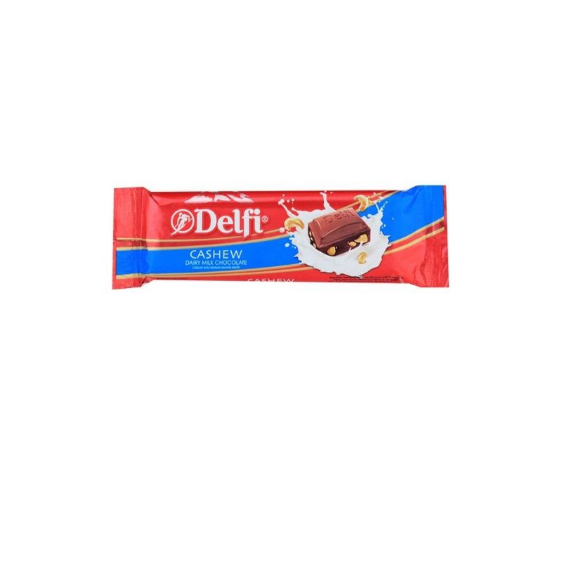 

Delfi Chocolate Cashew 27gr