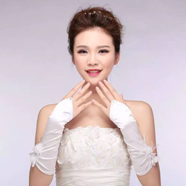 Sarung Tangan Wanita/wedding glove