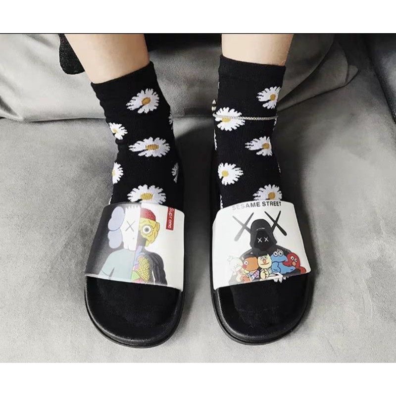 Slipper sesame street unisex