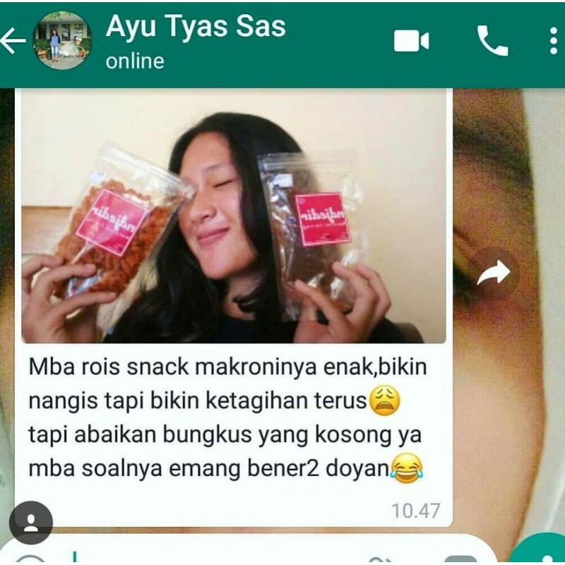 

Makaroni Njedir Khas Surabaya