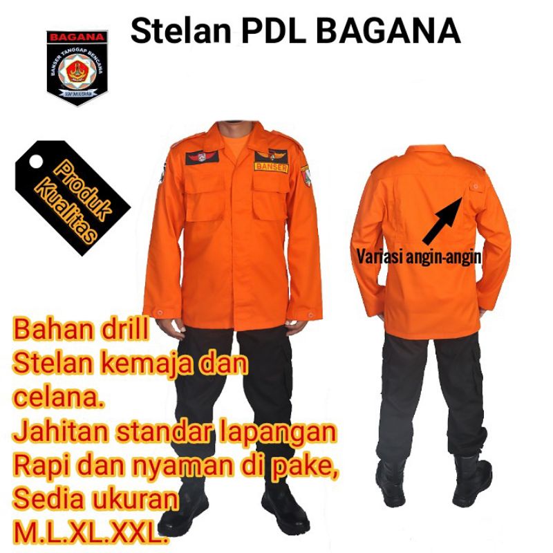 Pdl Bagana Banser