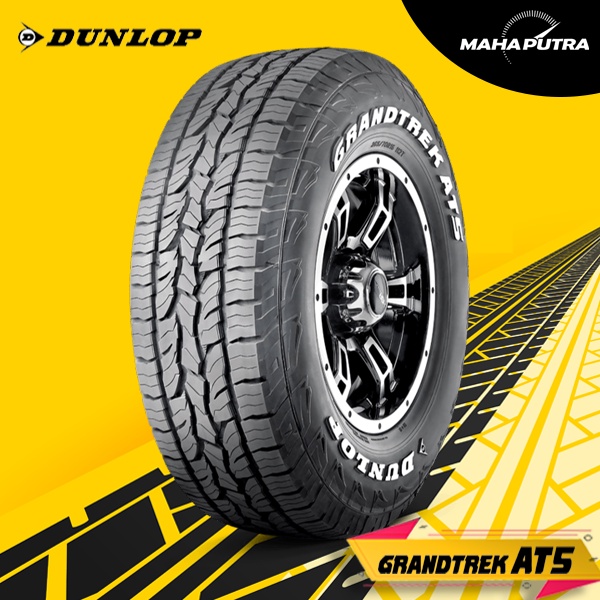 Dunlop Grandtrek AT5 265/60R18 Ban Mobil