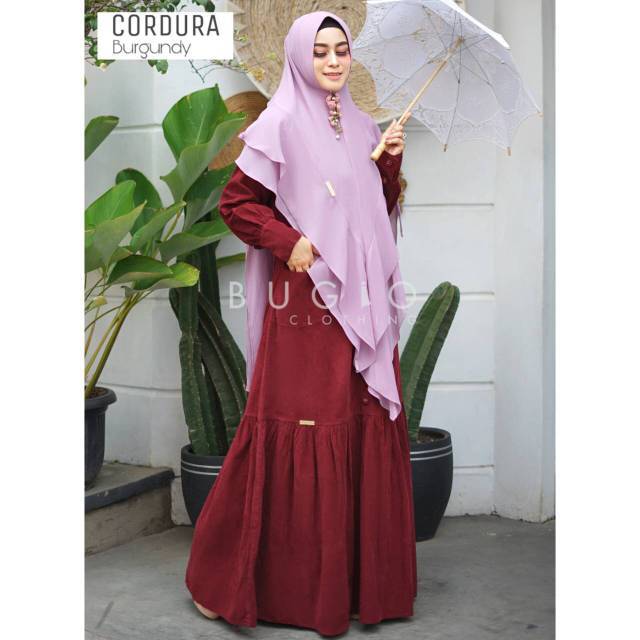 Cordura by bugio clothing