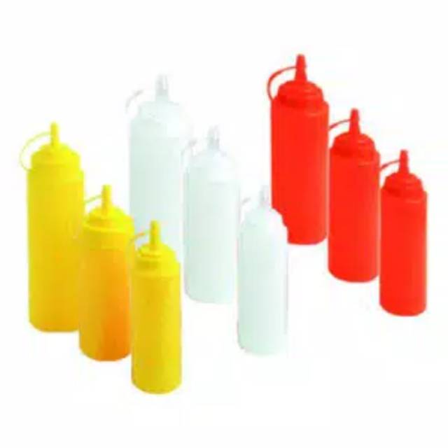 GETRA BOTOL SAUS JD-BSD 24