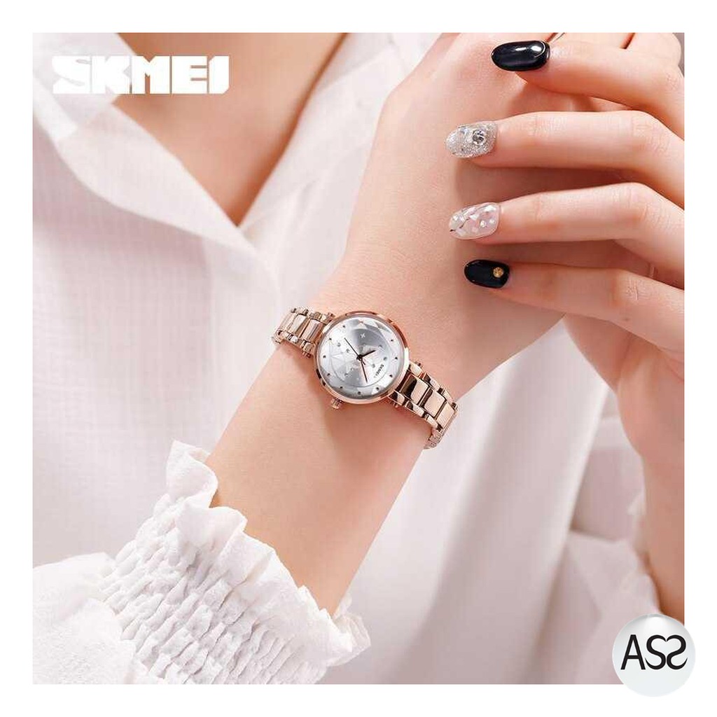 ASS Shop - SKMEI Jam Tangan Analog Wanita - 1411