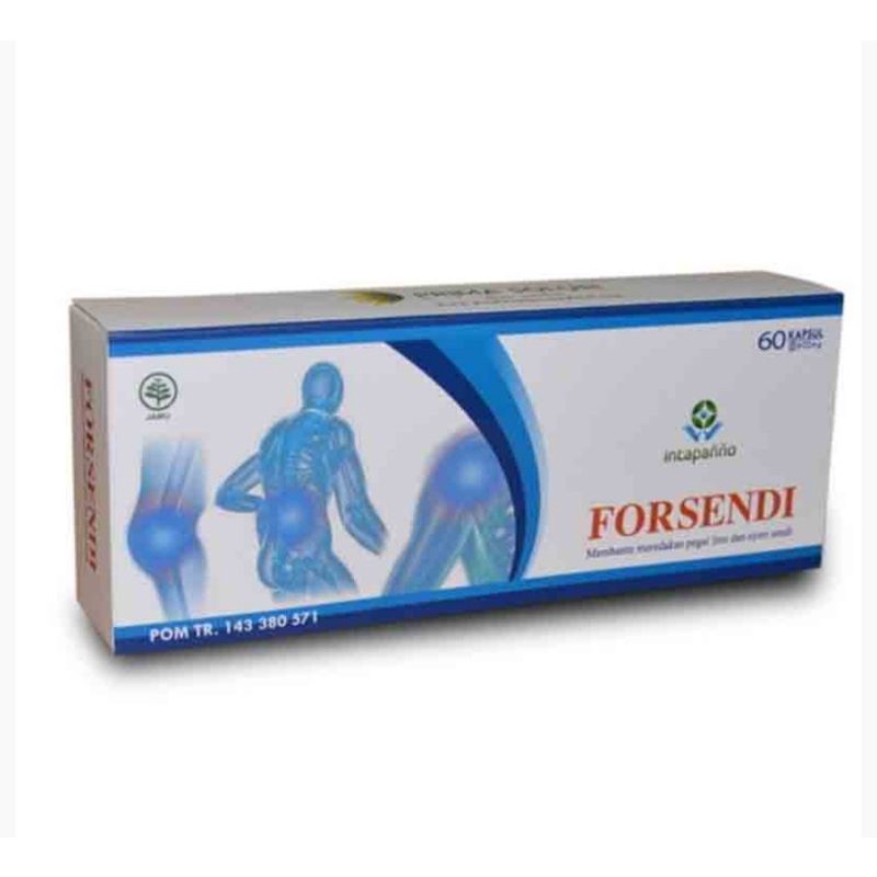 Forsendi Kapsul