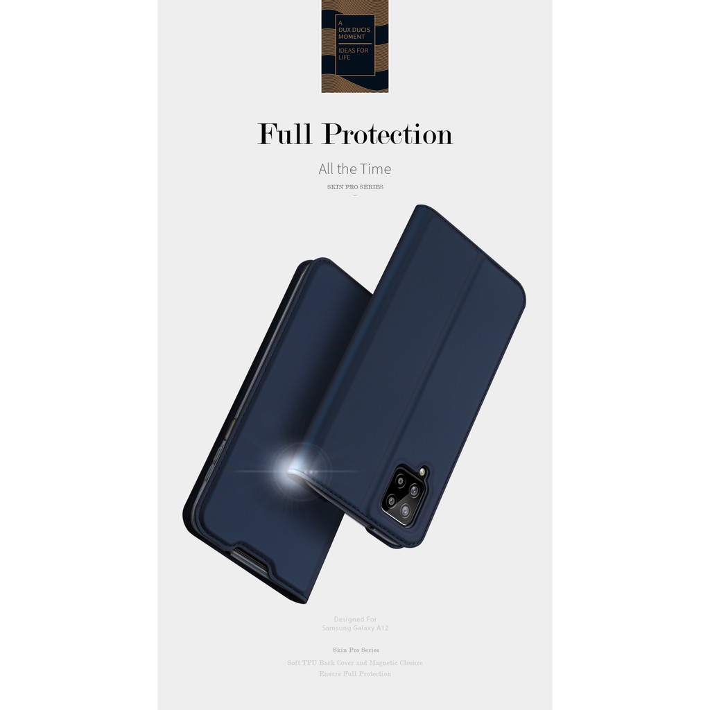 Dux Ducis SkinPro Case Samsung A12 A32 A42 Case A52 Case Samsung A72 SKIN X