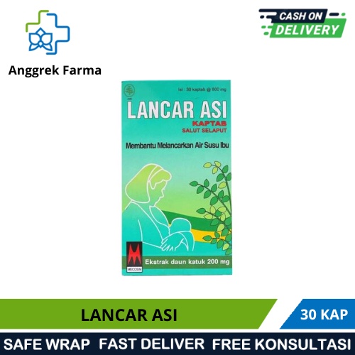 LANCAR ASI/ASI BOOSTER/MEMBANTU MELANCARKAN ASI