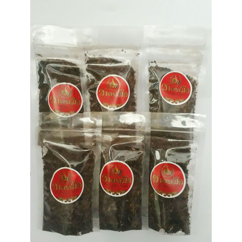 

ThaiTea Chatramue 50g (share in pouch)