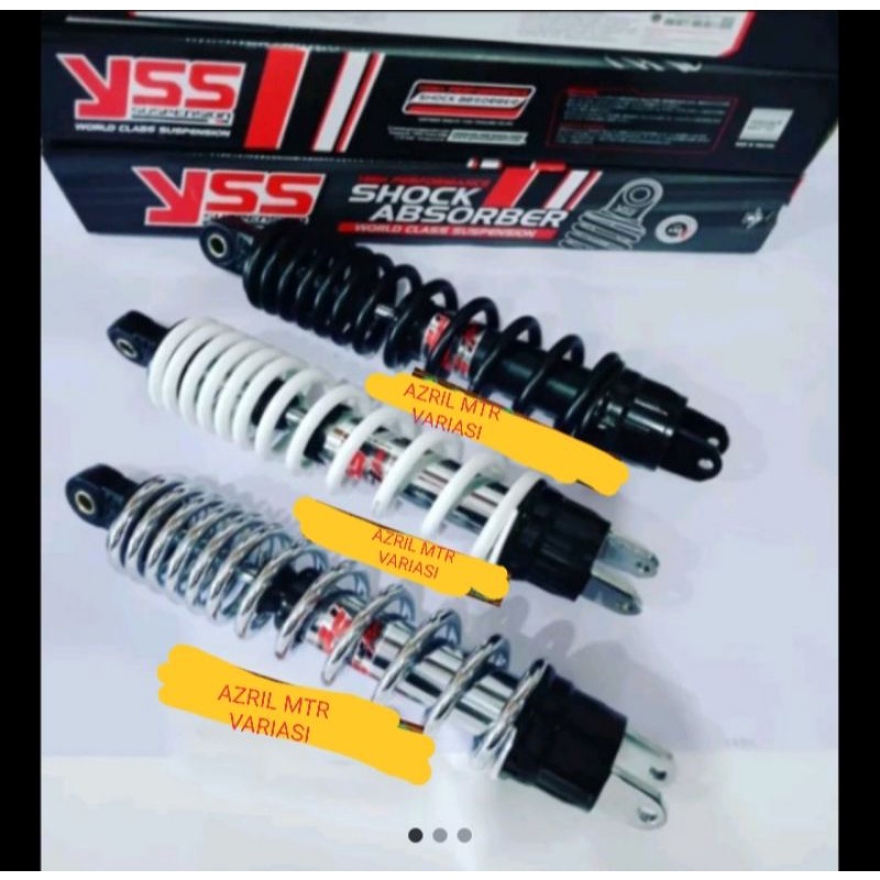 Shock Belakang Vario 150- Vario 125 YSS Pro Plus